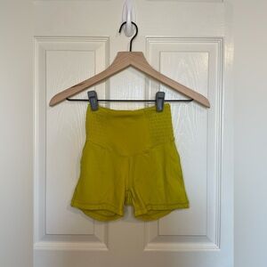 Offline by Aerie Scrunched Biker Shorts